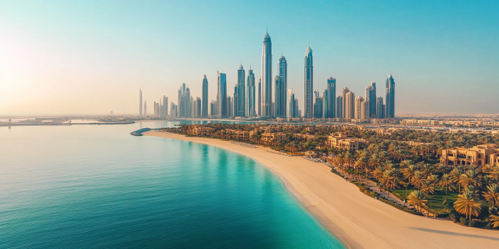Dubai Weather in April - Temperature, Sea & What to Do