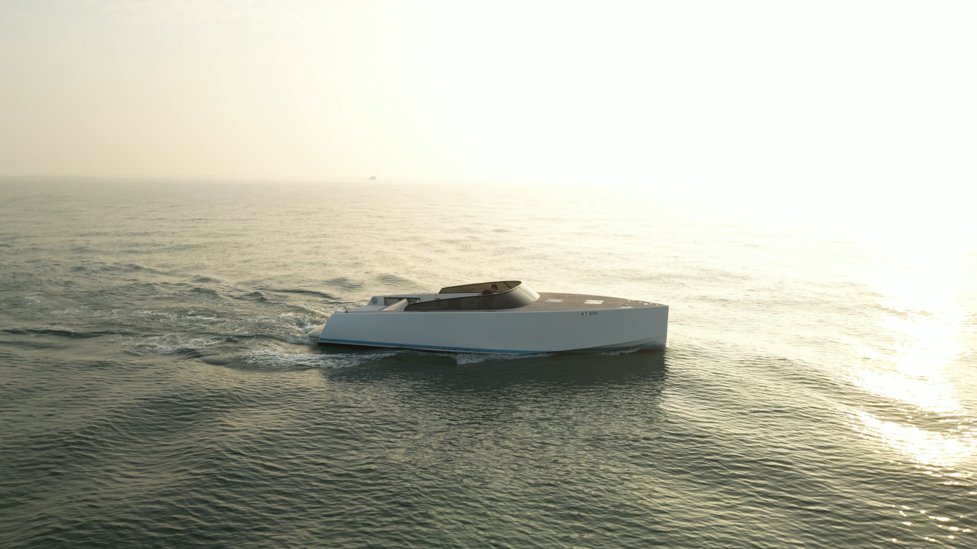 Connect 40 ft Yacht for 10 Persons