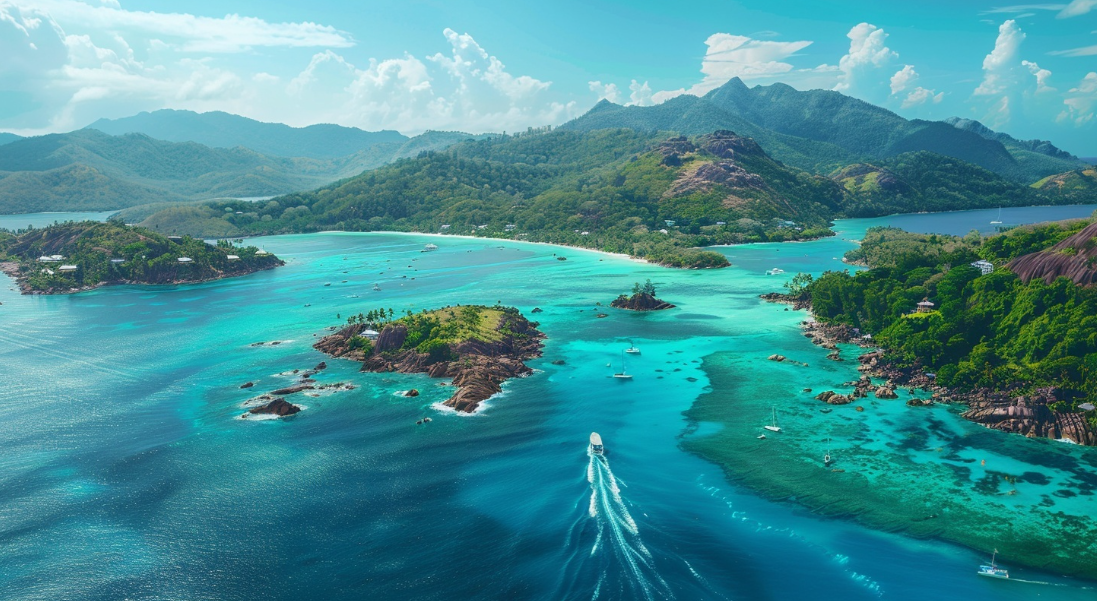 Best Places to Visit in Seychelles — Islands, Beaches & Yacht Destinations