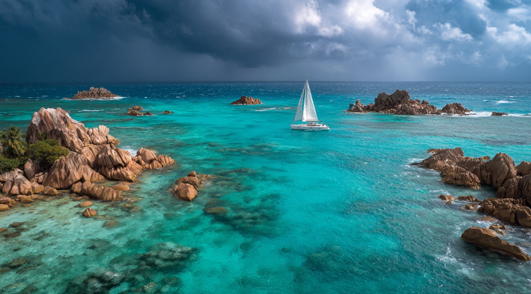 Seychelles Weather in September — Temperature, Sea Conditions & Yacht Travel Guide