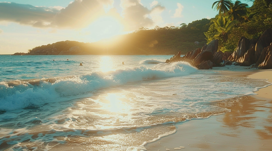 Anse Lazio Beach, Praslin — Best Beach Guide, Swimming, Snorkeling & Travel Tips
