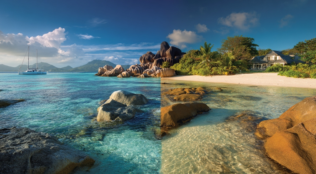 Seychelles vs Fiji — Islands, Beaches, Yacht Charters & Travel Comparison