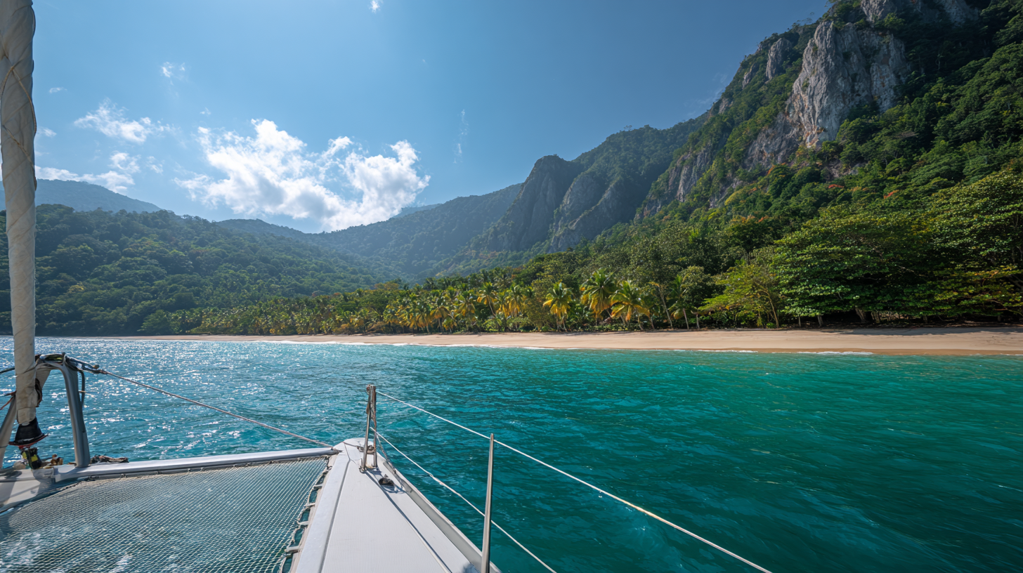 Beau Vallon Beach Guide - Swimming, Season, Access