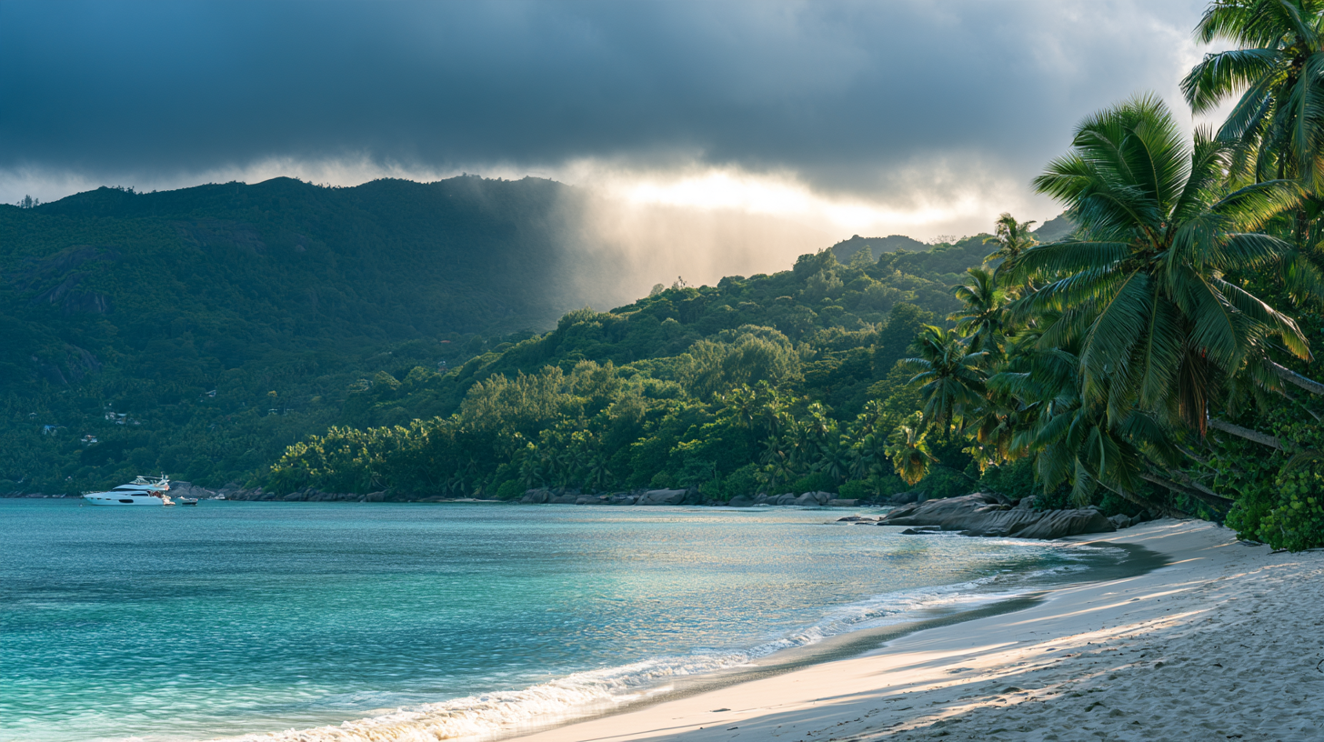 Seychelles Weather in January – Temperature and Sea Conditions