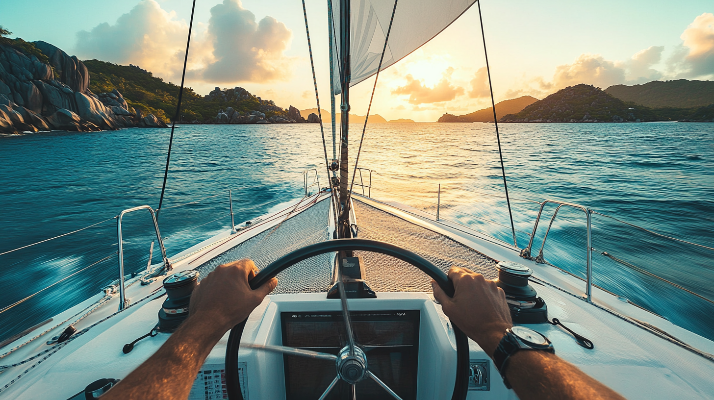 image for Bareboat Yacht Rental in Seychelles