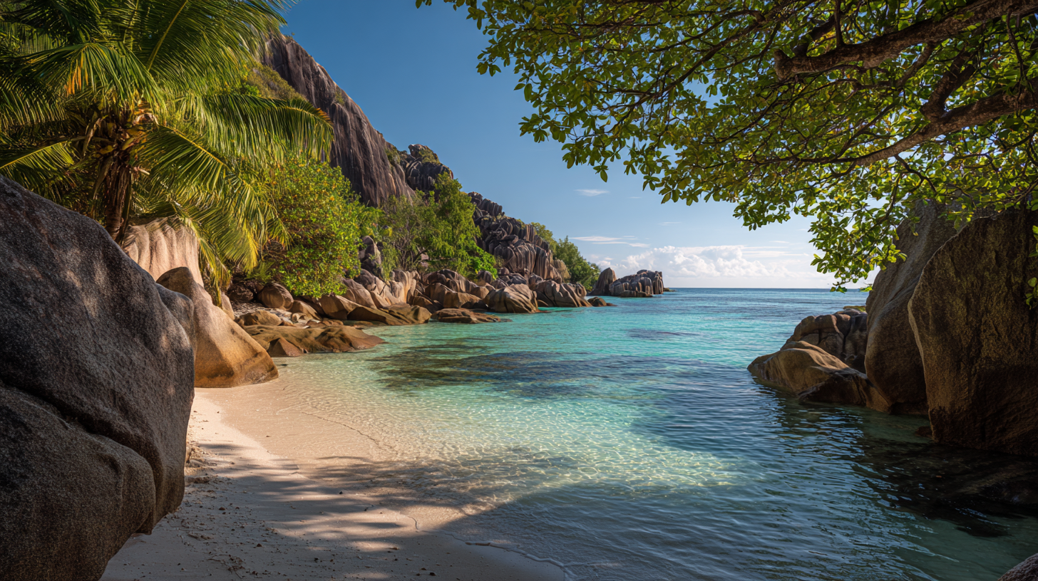 North Island Seychelles - What the Island Is and How Access Works