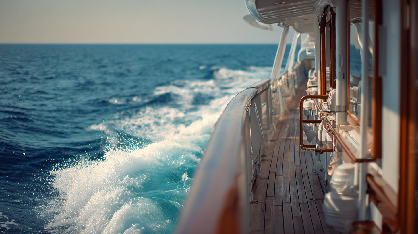 Cruise Like a Norwegian in Seychelles Through Private Yacht Charters