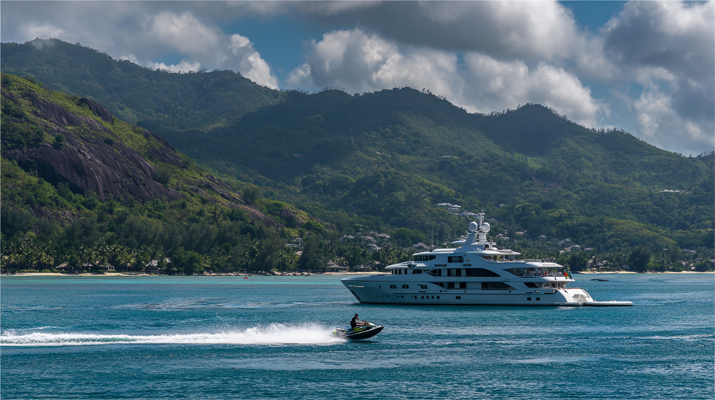 Primary Activities in Seychelles